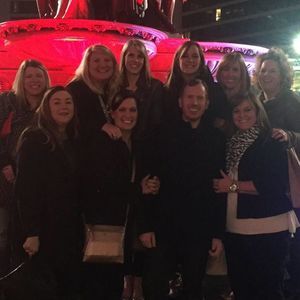 Meet your Posher, Kristen