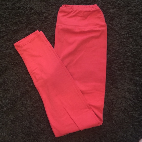 LuLaRoe OS leggings