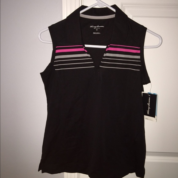 Tommy Armour Dri-Logic Golf Shirt