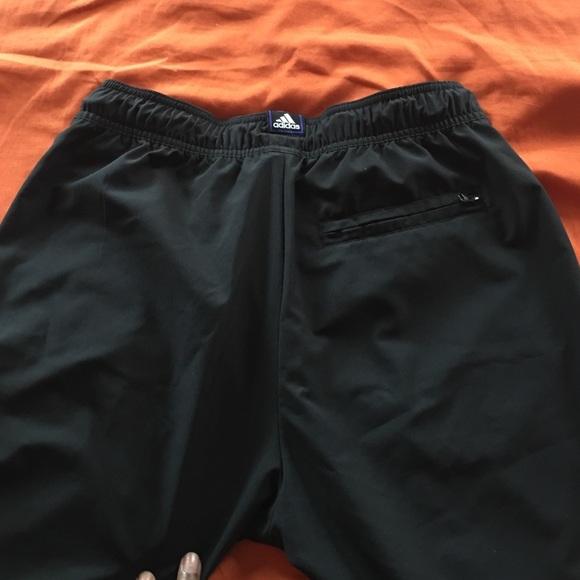 Authentic adidas climalite pants.