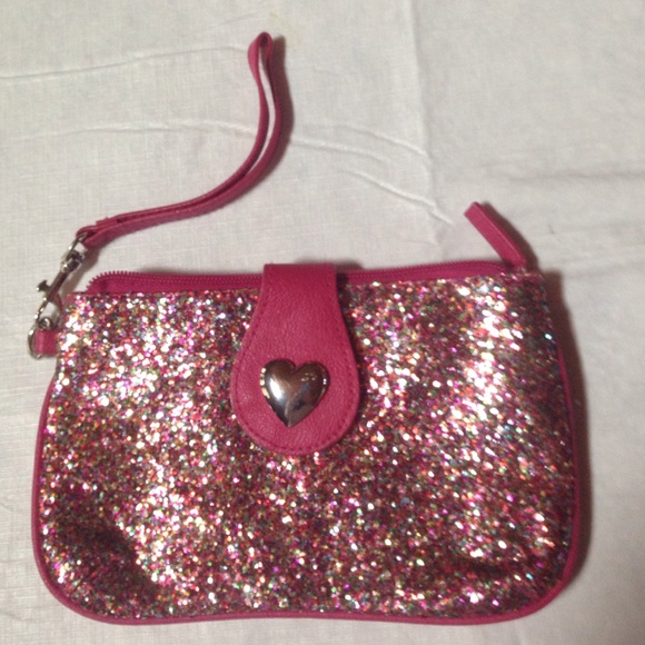 NWOT Candies Wristlet