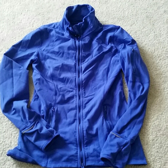 Track Zip Up Jacket