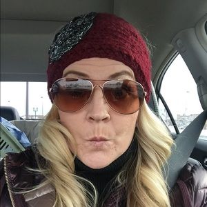 Meet your Posher, Teri