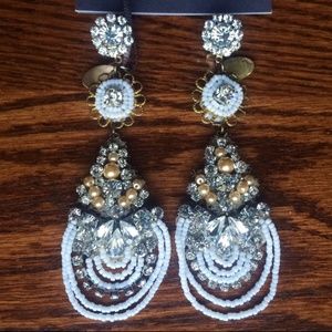 Out-of-the-Blue Earrings by Radà, Italy