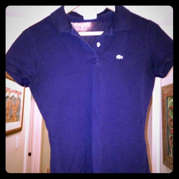 Navy Blue Izod - Size XS/SM (40)