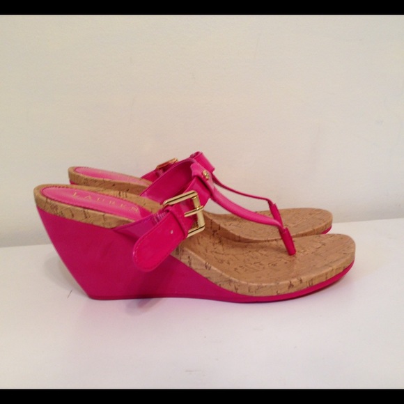 New Ralph Lauren Sandals