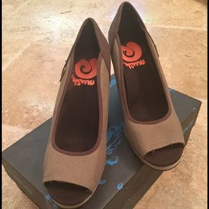 Teva Wedge Sandal - Mush Promenade