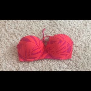 Roxy bathing suit top