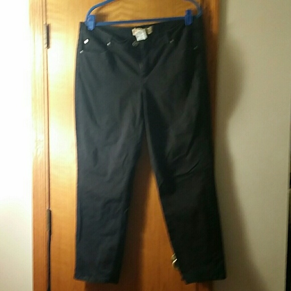 JMS Black jeans