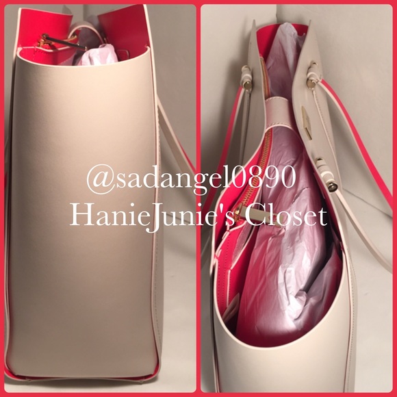 🎄🎁 KATE SPADE ANNELLE ARBOUR HILL TOTE - Picture 2 of 4