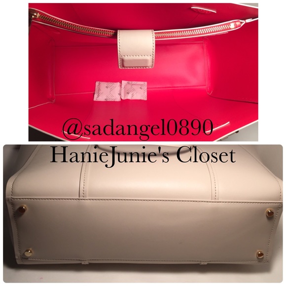 🎄🎁 KATE SPADE ANNELLE ARBOUR HILL TOTE - Picture 4 of 4