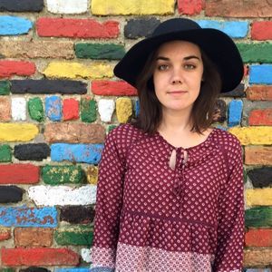 Meet your Posher, Maddie