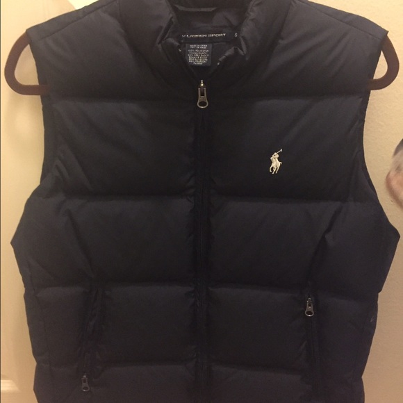 Ralph Lauren Sport Jackets & Blazers - Ralph Lauren Sport vest