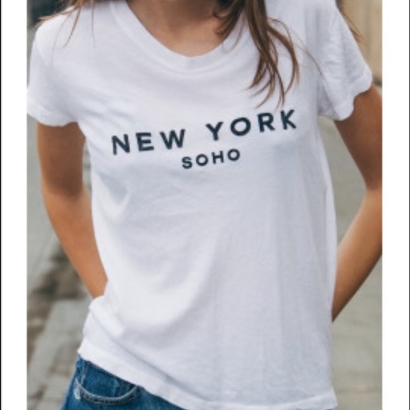 New York Soho top