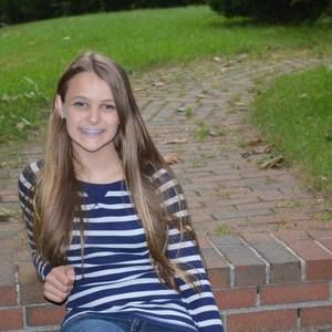 Meet your Posher, Katie