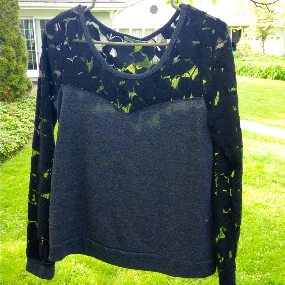 Kimchi Blue Pullover