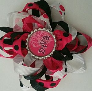 Diva Hairbow