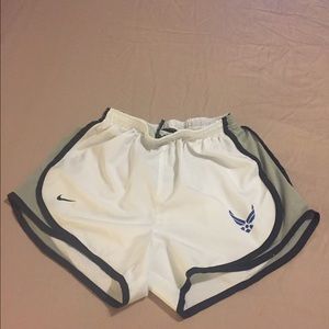 Nike work out shorts
