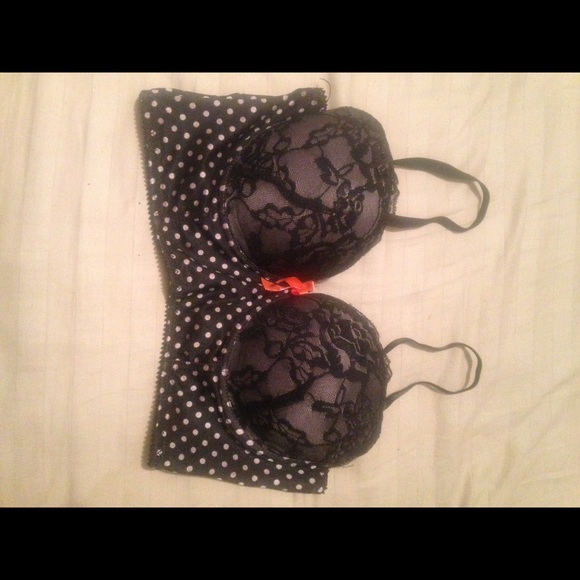 Sexy bra.