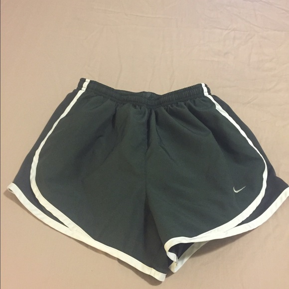 Nike dri-fit work out shorts