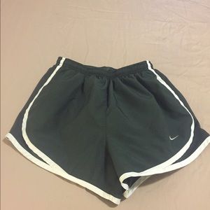 Nike dri-fit work out shorts