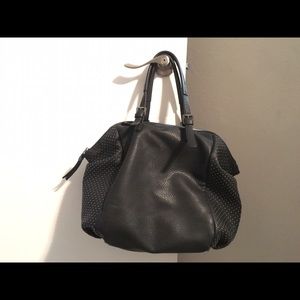 Urban Expressions black purse with silver studs