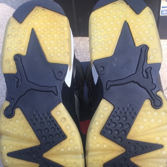 Air Jordan Laker 6 Size 12 - Picture 4 of 4