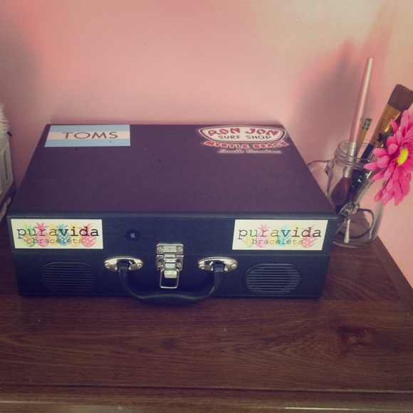 Record player
