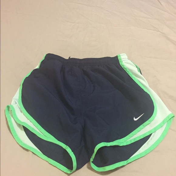 Nike work out shorts