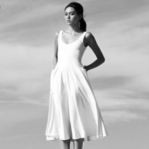 Reformation Rosemary Dress