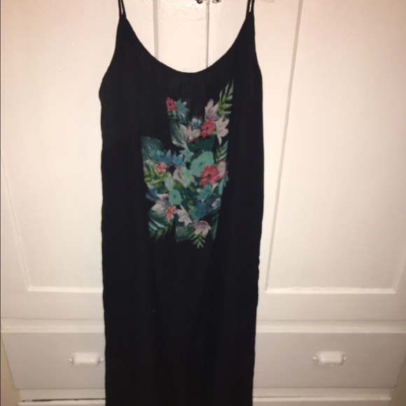 Rory Beca floral maxi dress