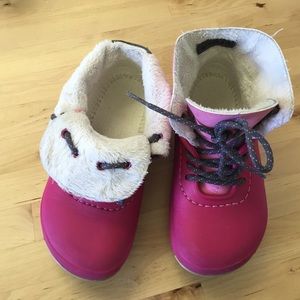 Crocs boots for kids
