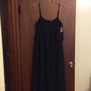 No Boundaries Black summer dress
