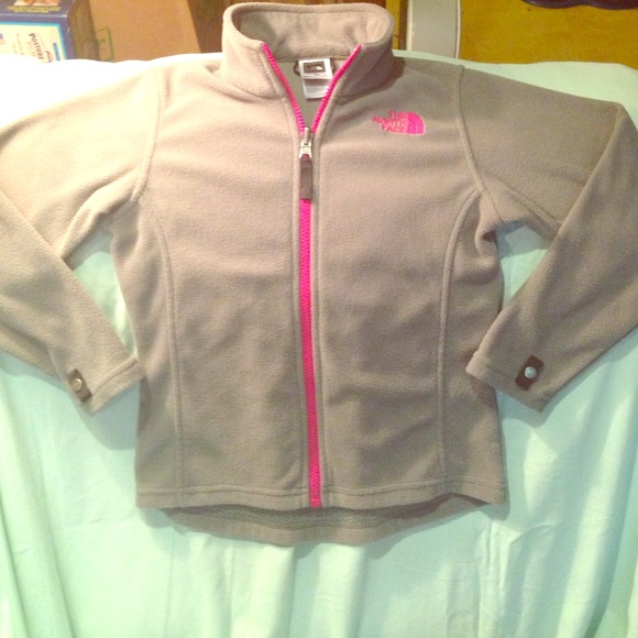 Brand new north face zip up!