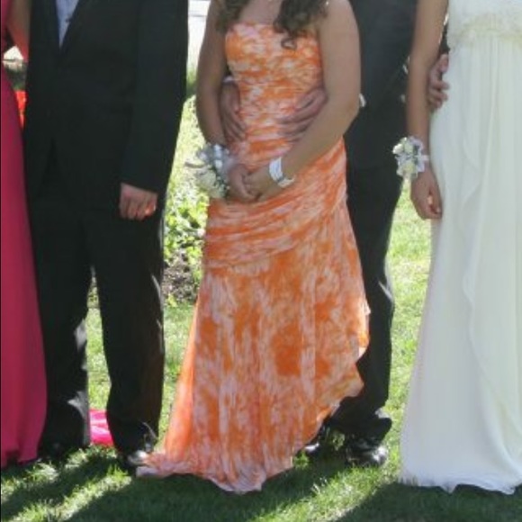 Prom Dress - Picture 3 of 3