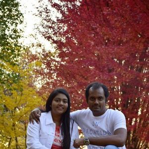 Meet your Posher, Karthika