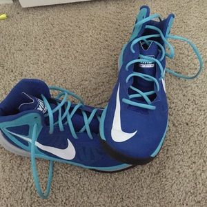 Men's Nike PrimeHype Basketball Shoes