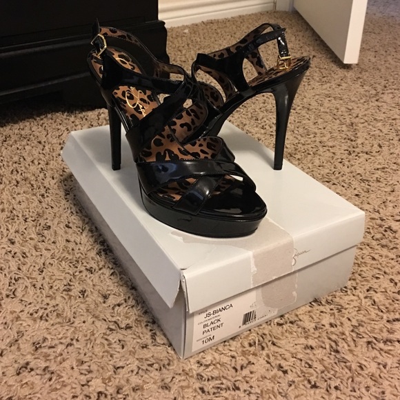 Jessica Simpson Heels