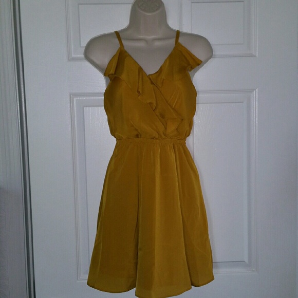 Amber mini dress w/pockets