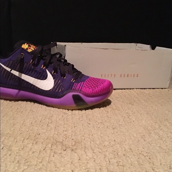 Kobe 10 elite low - Picture 1 of 1