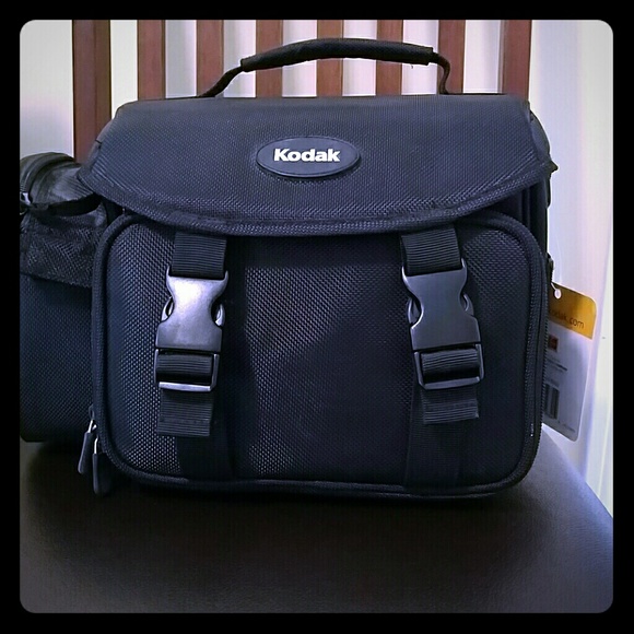 Camera bag / printer dock travel bag - Picture 1 of 4