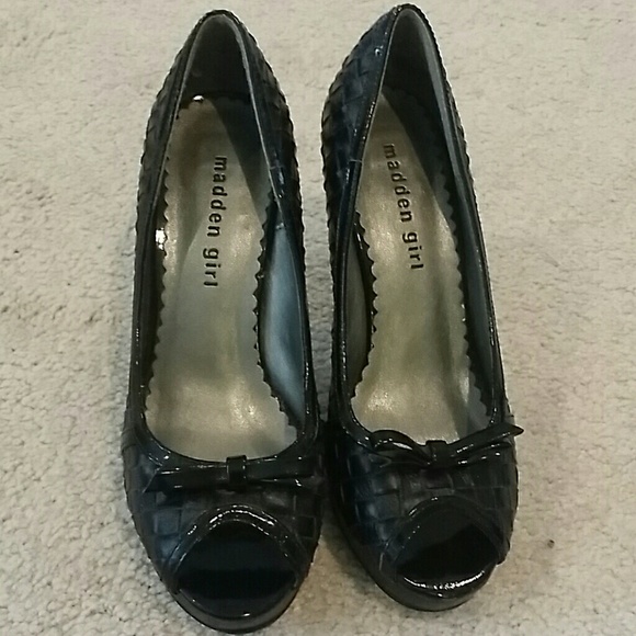 Madden Girl Lowla High Heels