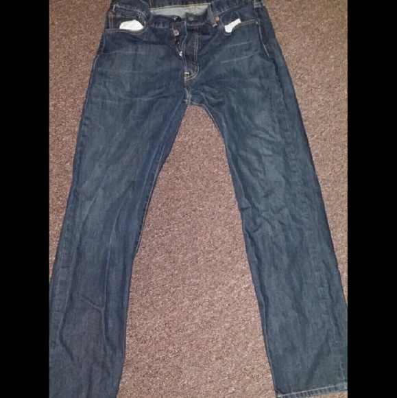 Men's Levi Jeans