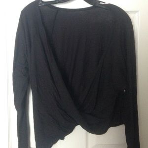 Fabletics Open-back Twist Yoga Top