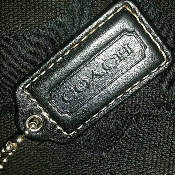 Coach purse - Picture 4 of 4