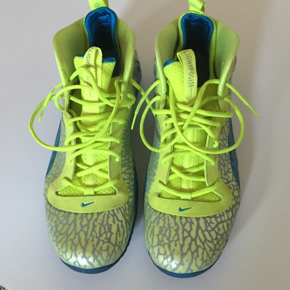Nike Foam flightposite