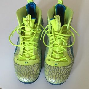 Nike Foam flightposite