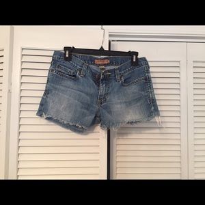 Abercrombie shorts