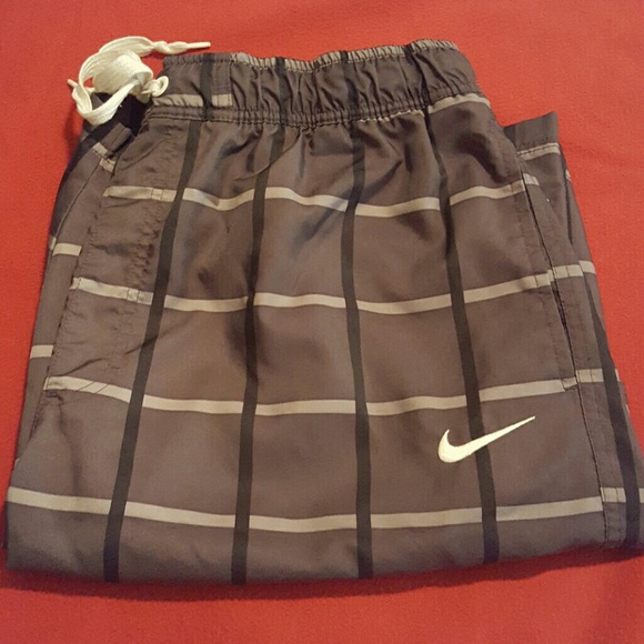 Mens Nike bathing suit