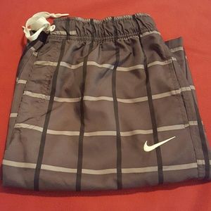 Mens Nike bathing suit